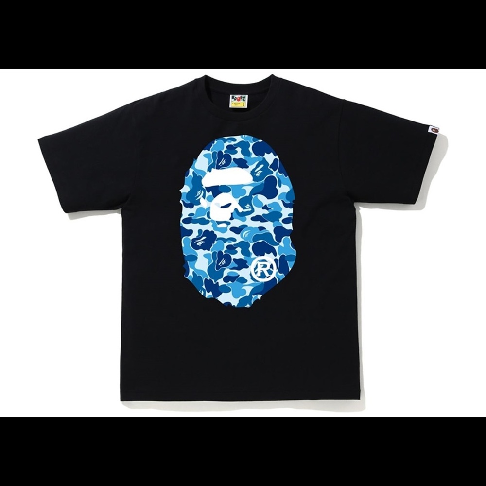 men’s bape shirt